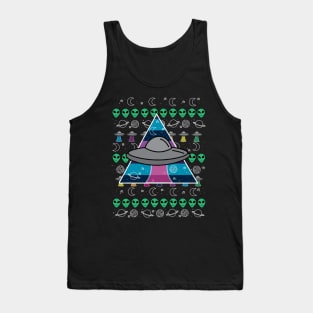 Beam Me Up Tank Top